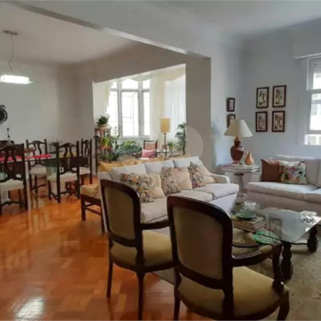Apartamento à venda com 5 quartos, sendo 1 suíte,  em Copacabana, Rio de Janeiro, RJ