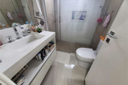 Apartamento Residencial à venda, Itararé, São Vicente - AP1404.