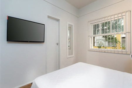 Apartamento à venda com 4 quartos, sendo 1 suíte, em Pinheiros, São Paulo, SP