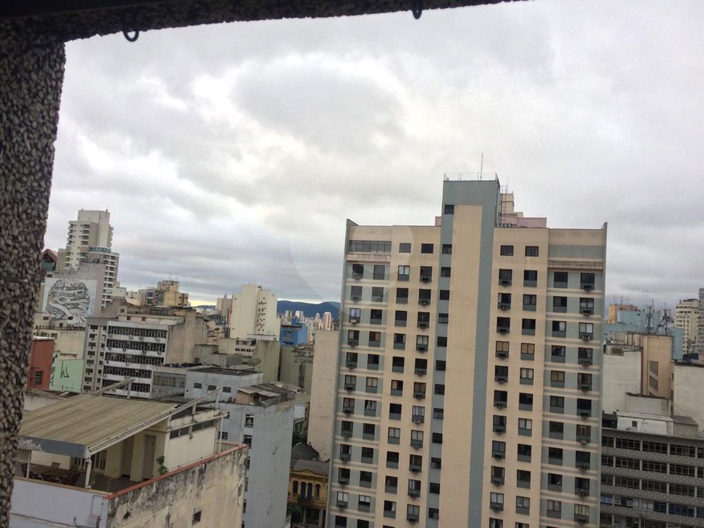 Apartamento à venda com 1 quarto em Vila Buarque, São Paulo, SP