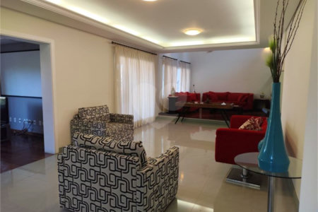 Casa à venda com 4 suítes em Marambaia, Vinhedo, SP