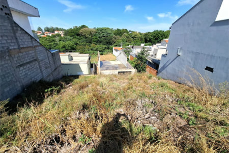 Terreno à venda no condomínio Residencial Quinta das Videiras, Louveira - SP