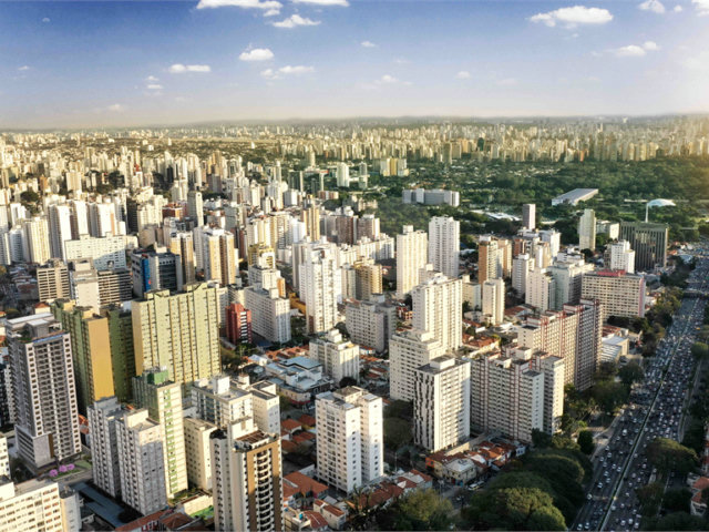 Apartamento à venda com 1 suíte em Ibirapuera, São Paulo, SP
