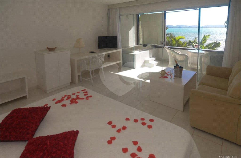 Hotel à venda com 43 suítes em Manguinhos, Armação dos Búzios, RJ