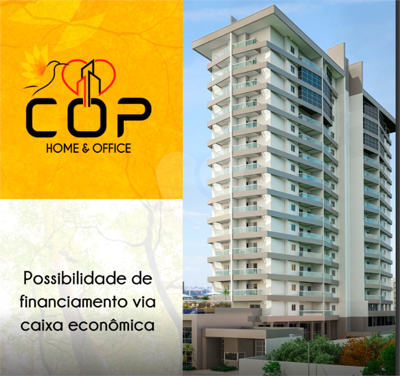 Apartamento à venda com 1 quarto no Centro, Ponta Porã, MS