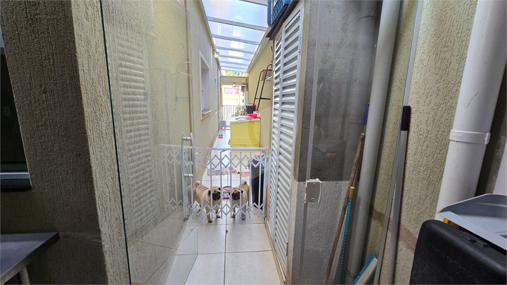 Sobrado à venda com 3 quartos, sendo 1 suíte, em Freguesia do Ó, São Paulo, SP