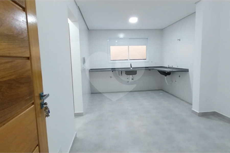 Apartamento à venda com 2 quartos em Santana, São Paulo, SP