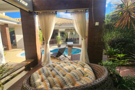 Casa à venda com 3 suítes no condomínio Vivendas do Lago, Sorocaba - SP