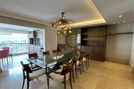 Apartamento à venda ou para alugar com 3 suítes em Água Branca, São Paulo, SP