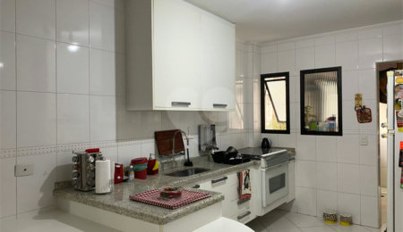 Apartamento à venda com 4 quartos, sendo 2 suítes, em Santana, São Paulo, SP