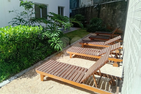 Studio à venda com 1 quarto em Vila Buarque, São Paulo, SP