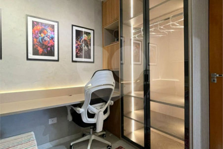 Apartamento à venda com 2 quartos, sendo 1 suíte, em Água Fria, São Paulo, SP
