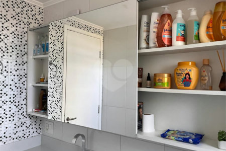 Apartamento à venda - Santo Amaro
