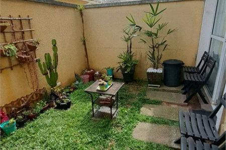 Casa à venda com 3 quartos, sendo 1 suíte, no condomínio Moradas do Horto, São Paulo - SP