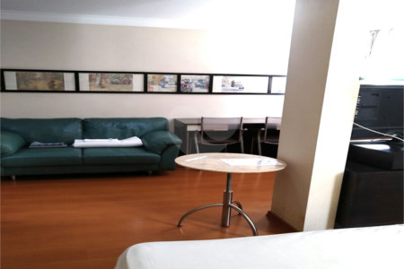 Flat à venda ou para alugar em Cerqueira César, São Paulo, SP
