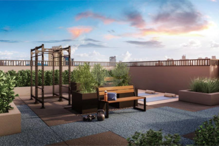 Apartamento à venda com 2 quartos em Vila Gustavo, São Paulo, SP