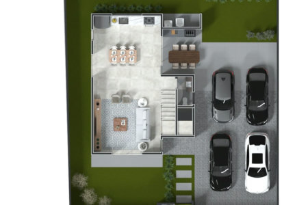 Casa à venda com 3 suítes em Loteamento Loanda, Atibaia, SP
