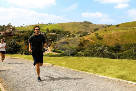Terreno à venda no condomínio Campos de Santo Antônio II, Itu - SP