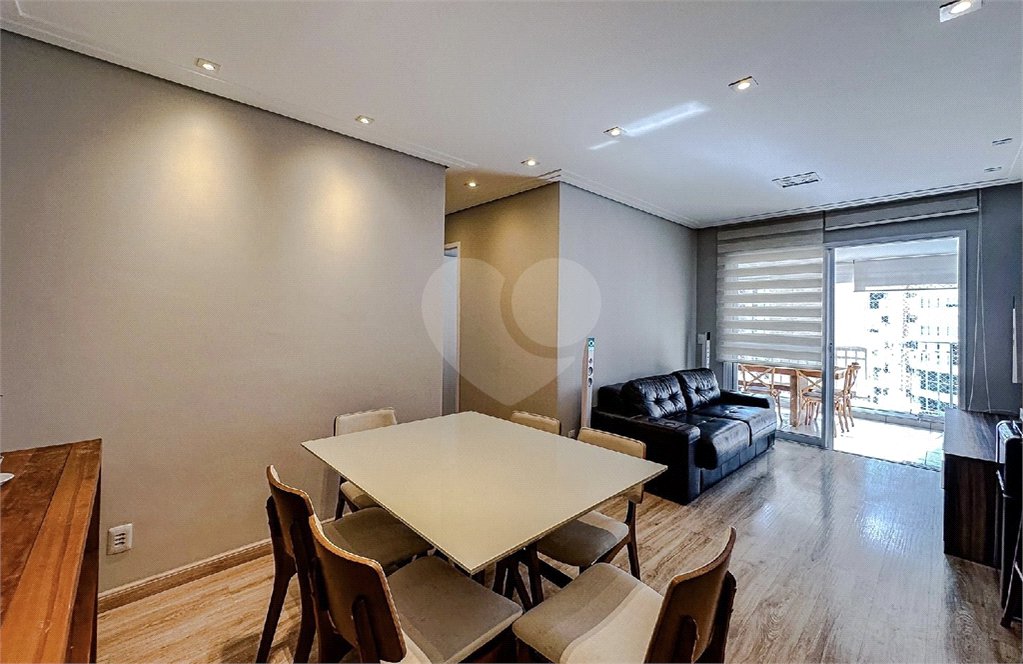 Apartamento para alugar com 3 quartos, sendo 2 suítes, em Vila Regente Feijó, São Paulo, SP