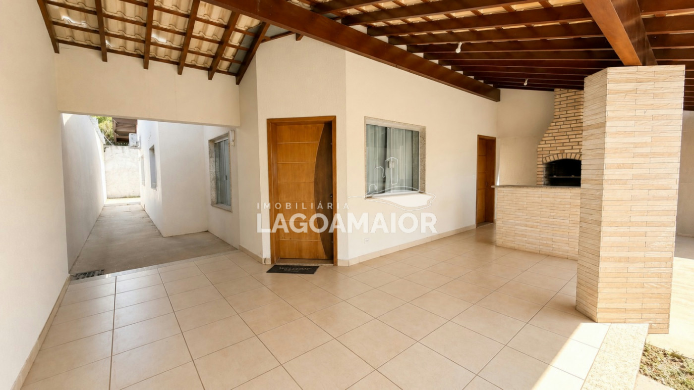 Casa à venda com 3 quartos, sendo 1 suíte, em Jardim Alvorada, Três Lagoas - MS