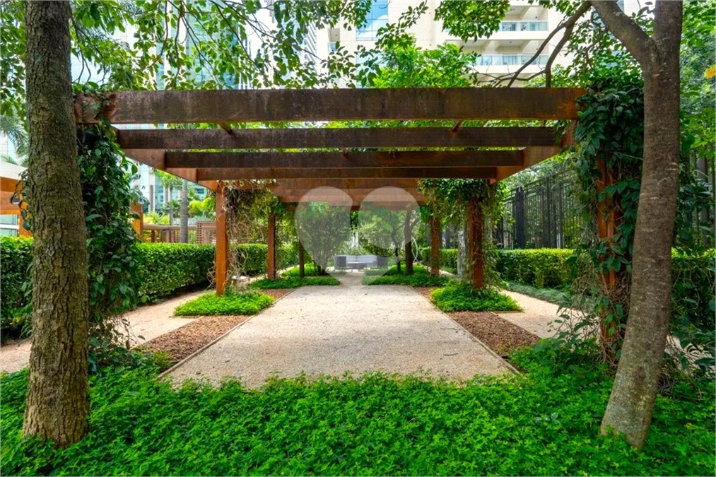 Apartamento para alugar com 1 suíte em Brooklin Paulista, São Paulo, SP