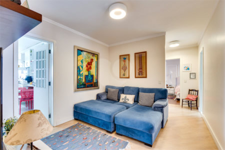 Apartamento à venda com 4 quartos, sendo 2 suítes, em Morumbi, São Paulo, SP