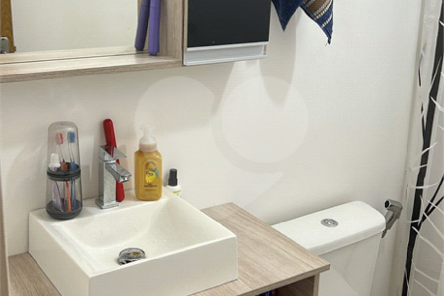 Apartamento à venda com 2 quartos em Vila Nova Cachoeirinha, São Paulo, SP