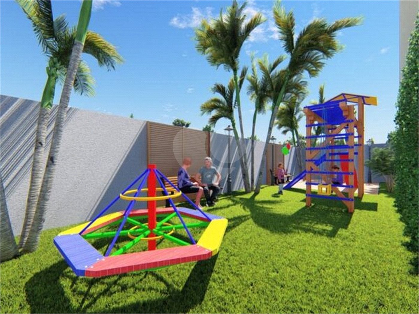 Casa à venda com 3 suítes no condomínio Residencial Vila Albertina, São Paulo - SP
