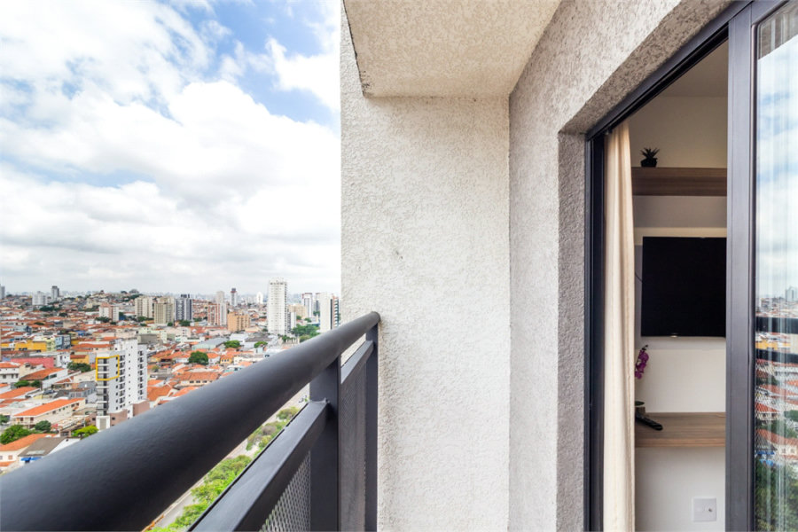 Apartamento à venda com 1 quarto em Vila Guilherme, São Paulo, SP