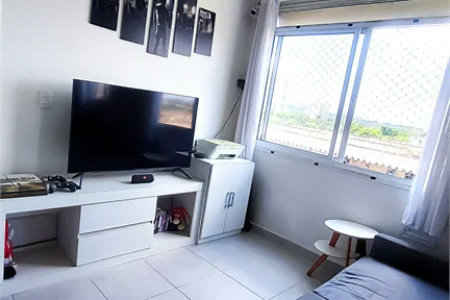 Apartamento à venda com 1 quarto em Vila Leopoldina, São Paulo, SP