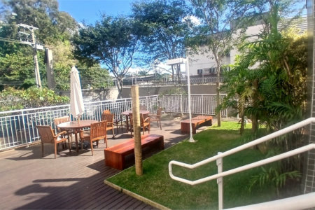 Apartamento para alugar com 2 quartos, sendo 1 suíte, em Vila Anastácio, São Paulo, SP