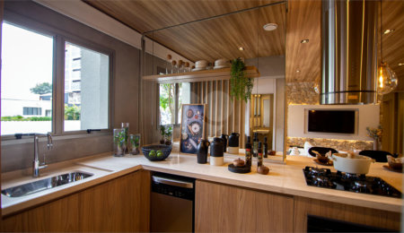 Apartamento à venda com 3 suítes em Brooklin Paulista, São Paulo, SP