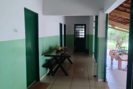 Sítio à venda com 2 quartos, sendo 1 suíte,  em Rural, Três Lagoas, MS