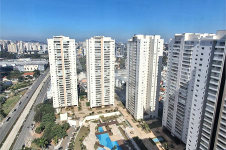 Apartamento à venda com 3 quartos, sendo 1 suíte, no Centro, São Bernardo do Campo, SP
