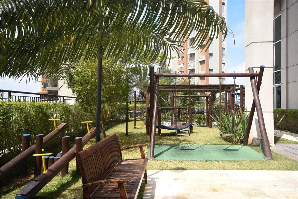 Cobertura à venda com 4 suítes em Jardim Fonte do Morumbi, São Paulo, SP