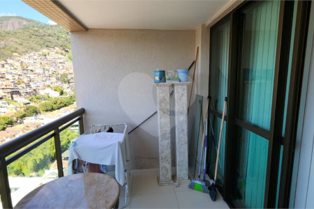 Apartamento à venda com 2 quartos, sendo 1 suíte, em Rio Comprido, Rio de Janeiro, RJ
