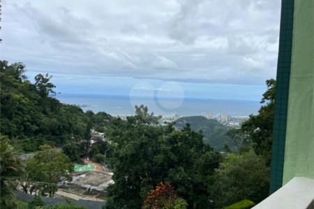 Apartamento à venda com 3 quartos em Alto da Boa Vista, Rio de Janeiro, RJ