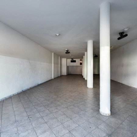 Loja para alugar, 120 m² por R$ 7.179,00/mês - Vila Matias - Santos/SP