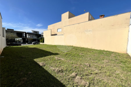 Terreno à venda no condomínio Ibiti Reserva, Sorocaba - SP