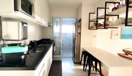 Apartamento à venda com 2 quartos, sendo 1 suíte,  em Vila Guilherme, São Paulo, SP