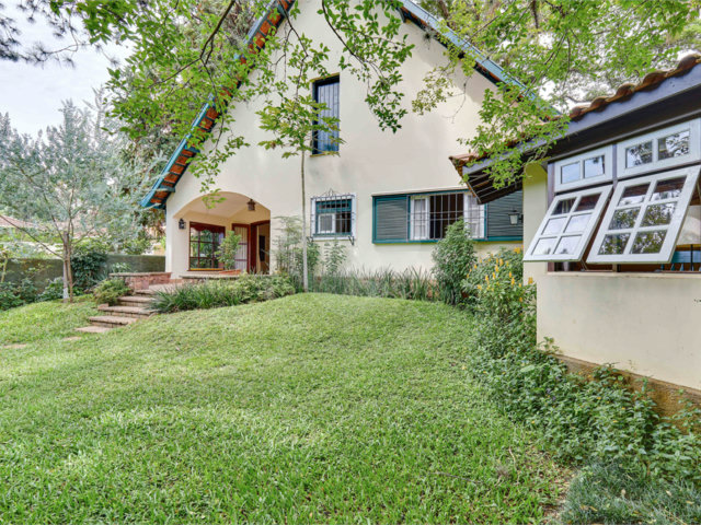 Casa Térrea à venda com 3 quartos em Alto da Boa Vista, São Paulo, SP