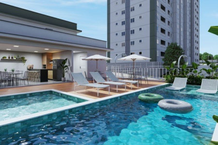 Green Life Residence