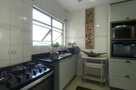 Apartamento com 2 dormitórios à venda, 80 m² por R$ 850.000,00 - Ponta da Praia - Santos/SP