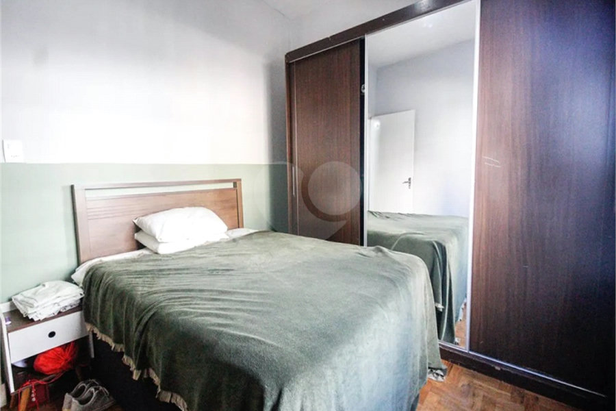 Sobrado à venda com 2 quartos em Água Fria, São Paulo, SP