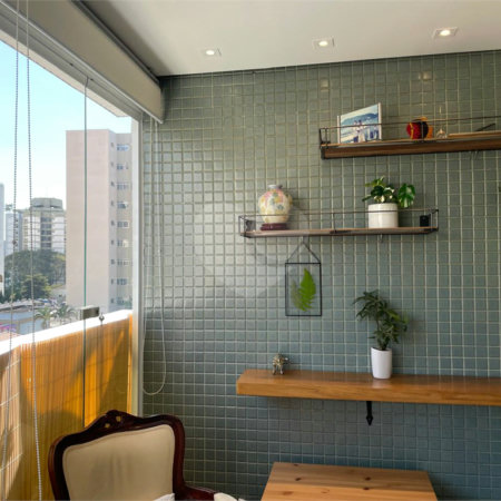 Apartamento à venda com 2 quartos, sendo 1 suíte, em Saúde, São Paulo, SP