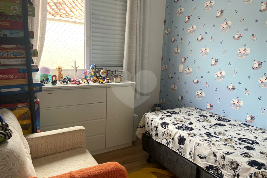 Sobrado à venda com 3 quartos, sendo 1 suíte, em Horto Florestal, São Paulo, SP