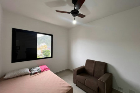Apartamento com 2 dormitórios à venda, 65 m² por R$ 360.000,00 - Vila Júlia - Guarujá/SP