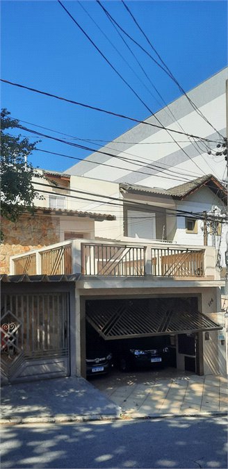 Sobrado à venda ou para alugar com 3 quartos, sendo 1 suíte, em Água Fria, São Paulo, SP