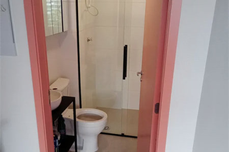 Apartamento à venda ou para alugar com 1 quarto em Butantã, São Paulo, SP