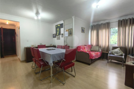 Apartamento à venda com 2 quartos em Jardim Leonor Mendes de Barros, São Paulo, SP